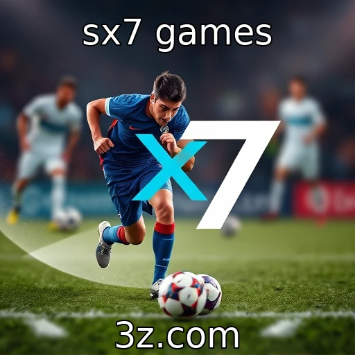 sx7 games Apostas Esportivas: Tudo o Que Você Precisa Saber para Ganhar