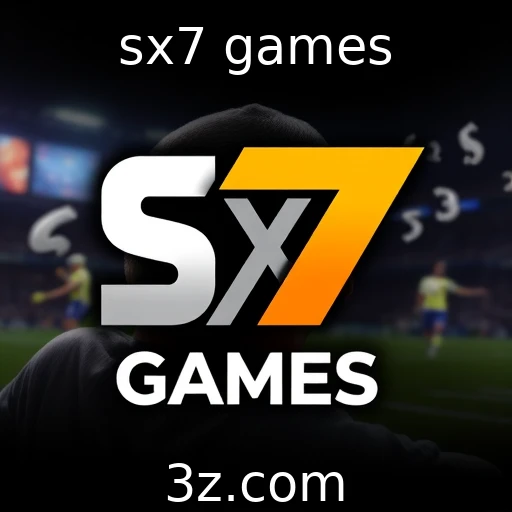 sx7 games Explore as Melhores Estratégias de Apostas em Esportes Online