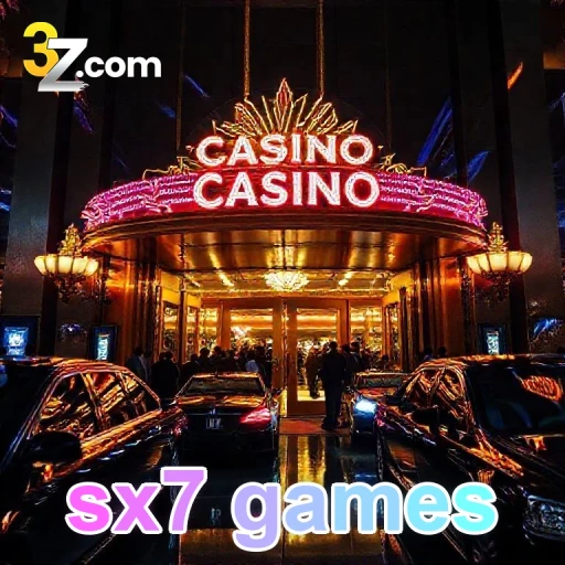 sx7 games Bônus