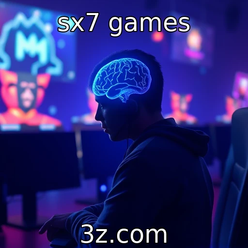 sx7 games Jogos de azar e a nova era das apostas esportivas no Brasil