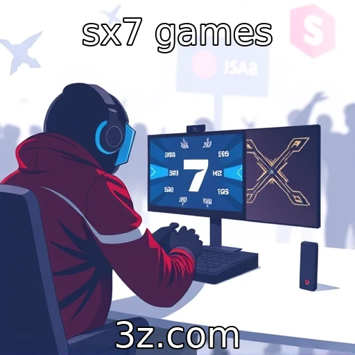 sx7 games Desvendando os Segredos das Apostas em E-sports: O que Você Precisa Saber